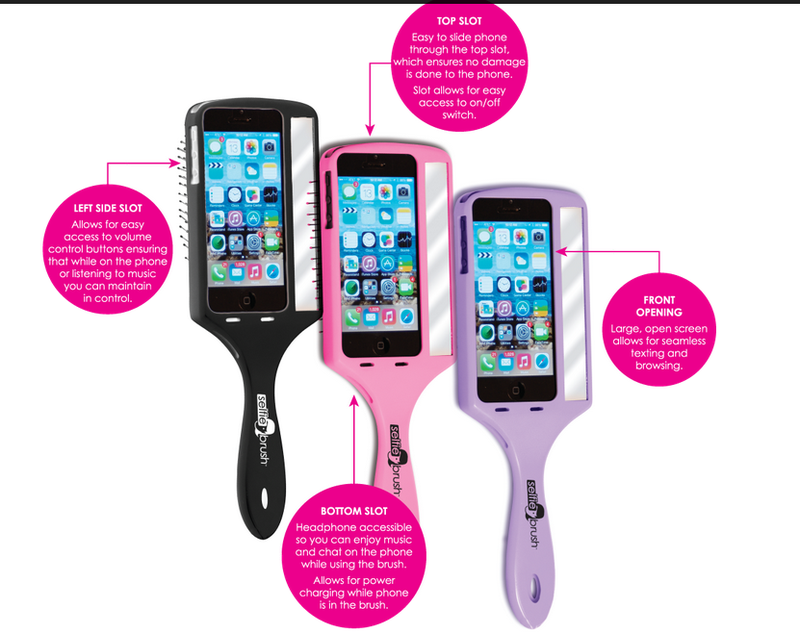 Illustration for article titled What in the Hell Is a Selfie Brush and Why Would Anyone Need One